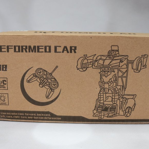 Deformed Car - Picture 12 of 12